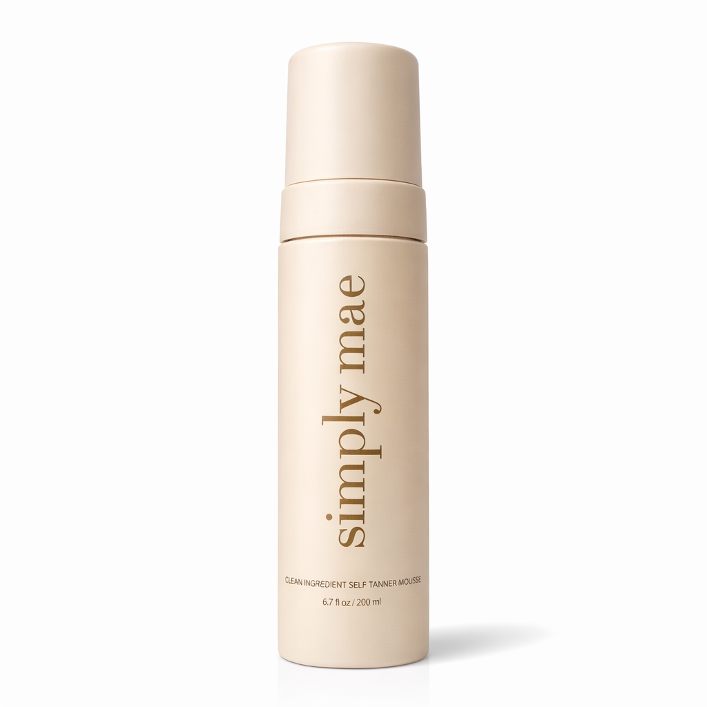 "The Standard" 200ml Self Tanning Mousse